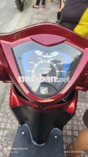 Honda Vision 110cc 2013 bs 82b1-19677