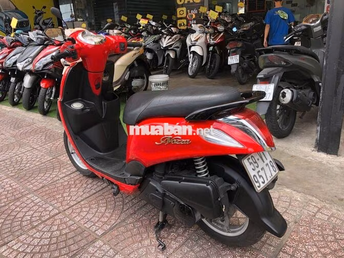 Yamaha Nozza 110cc 2014 bs 59v1-95778