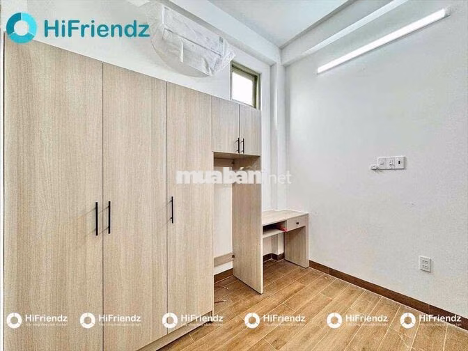 CHO THUÊ PHÒNG DUPLEX MỚI 100% NGAY CÔNG VIÊN LÀNG HOA - LÊ VĂN THỌ