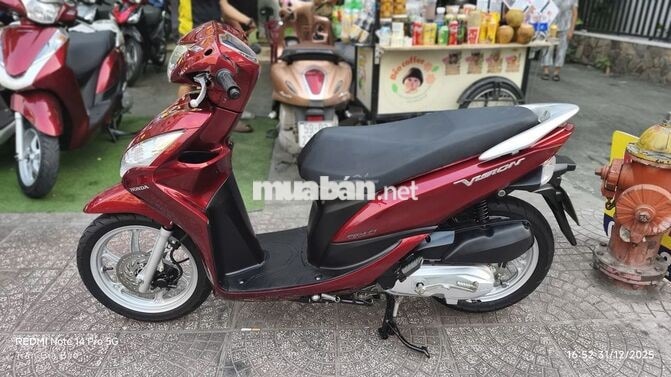 Honda Vision 110cc 2013 bs 82b1-19677
