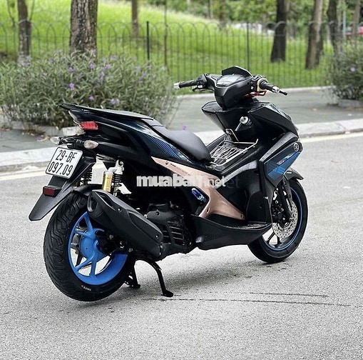 Xe Máy Mạnh Tường - NVX 155 ABS BS 29 máy zin