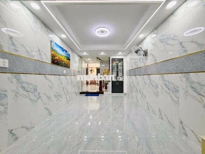 💰💰💰 Nhà mới xây: 5PN 6WC - FULL NỘI THẤT - NGUYỄN TƯ GIÃN, P12 GV