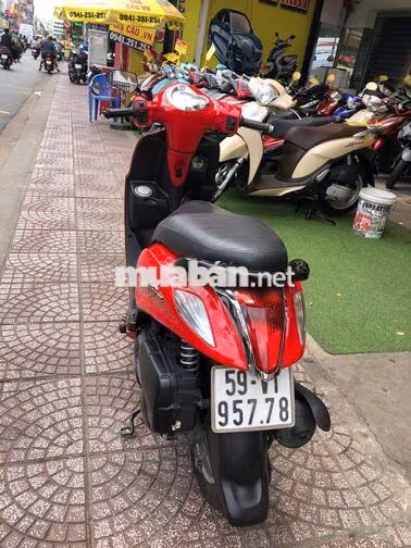Yamaha Nozza 110cc 2014 bs 59v1-95778