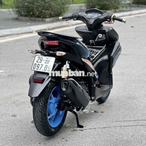 Xe Máy Mạnh Tường - NVX 155 ABS BS 29 máy zin