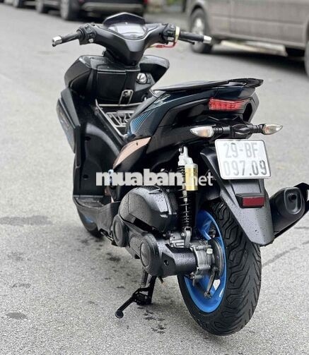 Xe Máy Mạnh Tường - NVX 155 ABS BS 29 máy zin