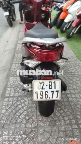 Honda Vision 110cc 2013 bs 82b1-19677