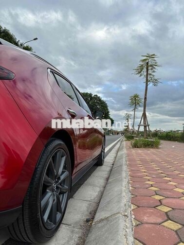 Mazda 3 1.5 Sport Premium 2021 Đỏ 48000 km