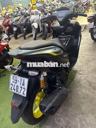 Yamaha NVX 155cc 2021 bs 59ya-24072