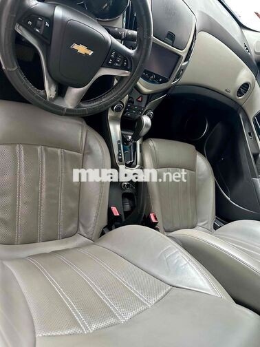 Chevrolet Cruze LTZ 2016 Trắng 78000 km