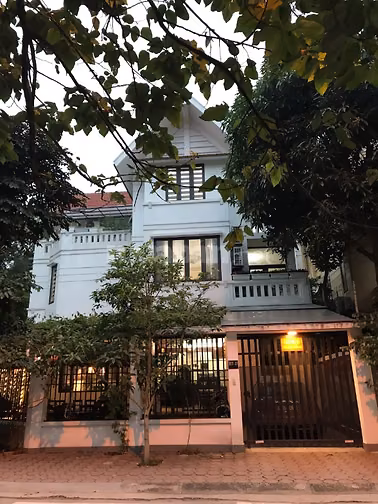 Biệt thự khu ĐTM Trung Văn, Hà Nội