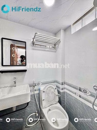 CHO THUÊ PHÒNG DUPLEX MỚI 100% NGAY CÔNG VIÊN LÀNG HOA - LÊ VĂN THỌ