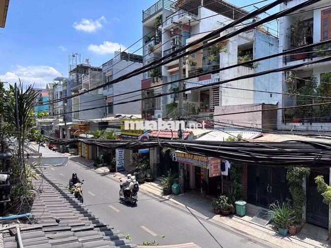 CHO THUÊ MẶT BẰNG BUÔN BÁN NGAY THỐNG NHẤT CHỢ HẠNH THÔNG TÂY