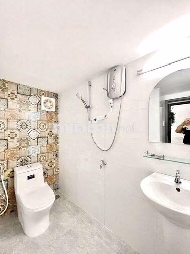 Căn Hộ Gác Lửng Vạn Kiếp Bình Thạnh - Full Nội Thất