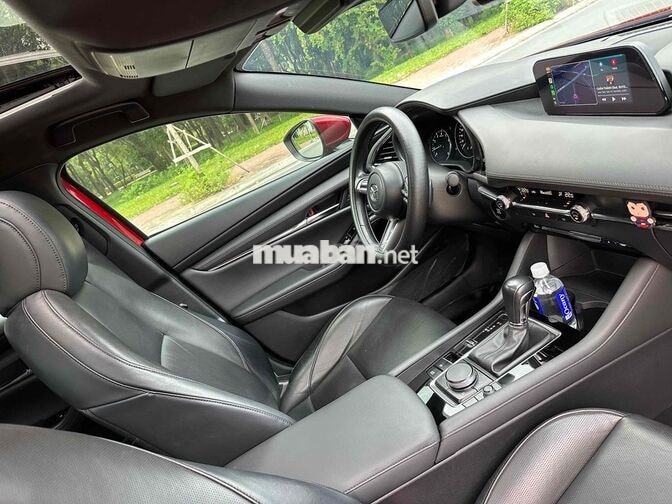 Mazda 3 1.5 Sport Premium 2021 Đỏ 48000 km
