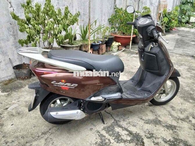 Honda Lead11O fi-201 xe zin bstp một chủ