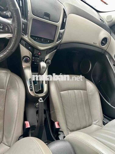 Chevrolet Cruze LTZ 2016 Trắng 78000 km