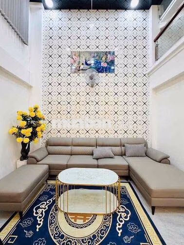 💰💰💰 Nhà mới xây: 5PN 6WC - FULL NỘI THẤT - NGUYỄN TƯ GIÃN, P12 GV