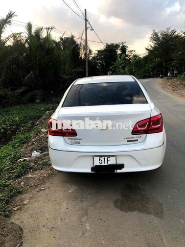 Chevrolet Cruze LTZ 2016 Trắng 78000 km