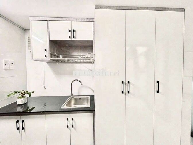 Căn Hộ Gác Lửng Vạn Kiếp Bình Thạnh - Full Nội Thất