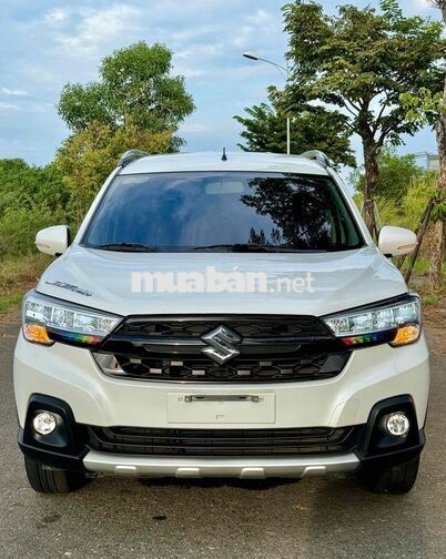 Suzuki XL7 Hybrid 2025 Trắng 1.5 vạn