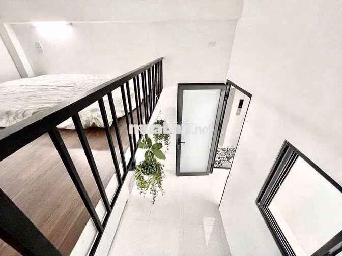 Căn Hộ Gác Lửng Vạn Kiếp Bình Thạnh - Full Nội Thất