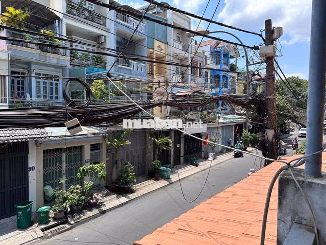 CHO THUÊ MẶT BẰNG BUÔN BÁN NGAY THỐNG NHẤT CHỢ HẠNH THÔNG TÂY