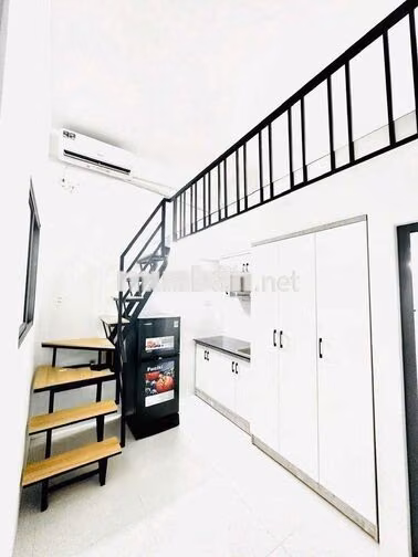 Căn Hộ Gác Lửng Vạn Kiếp Bình Thạnh - Full Nội Thất