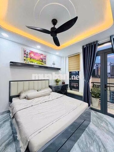 💰💰💰 Nhà mới xây: 5PN 6WC - FULL NỘI THẤT - NGUYỄN TƯ GIÃN, P12 GV