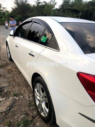 Chevrolet Cruze LTZ 2016 Trắng 78000 km
