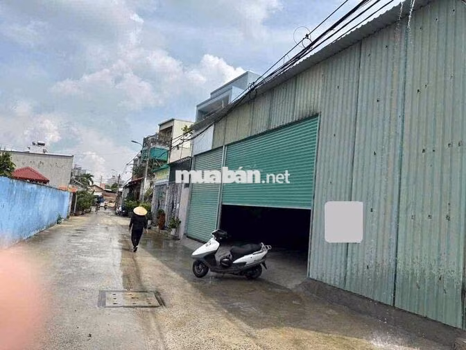 Cho Thuê Kho Trung Chánh Hóc Môn