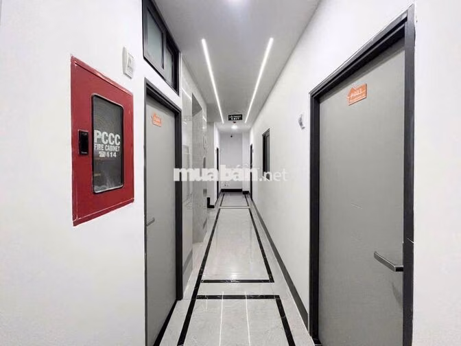CHDV 2 MẶT TIỀN - HẺM Ô TÔ - FULL 56 PHÒNG ĐANG VẬN HÀNH