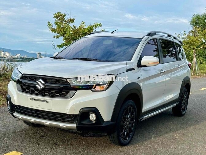 Suzuki XL7 Hybrid 2025 Trắng 1.5 vạn
