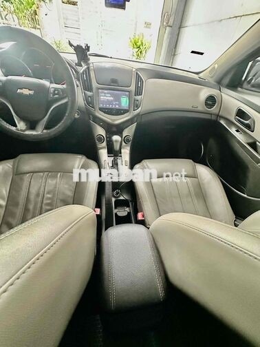 Chevrolet Cruze LTZ 2016 Trắng 78000 km