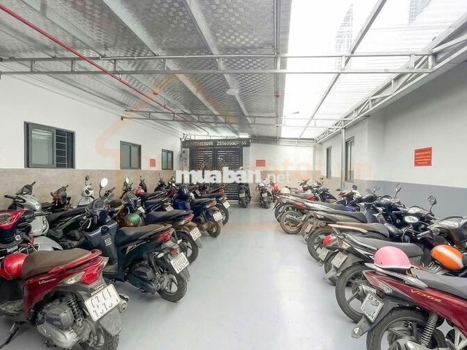 CHDV 2 MẶT TIỀN - HẺM Ô TÔ - FULL 56 PHÒNG ĐANG VẬN HÀNH