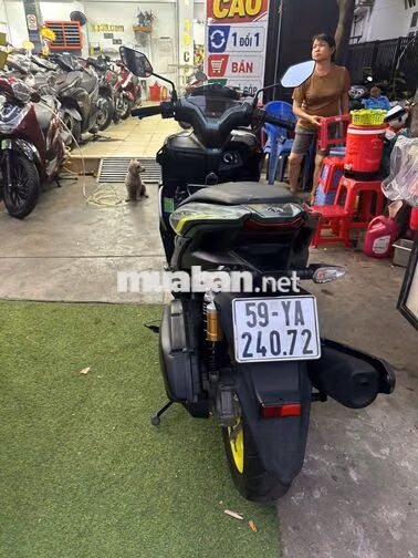 Yamaha NVX 155cc 2021 bs 59ya-24072