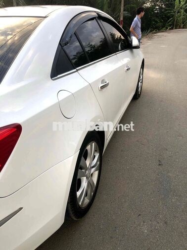 Chevrolet Cruze LTZ 2016 Trắng 78000 km