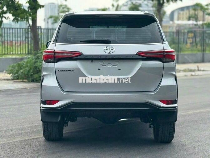 Toyota Fortuner Legender 2.4AT 2025 máy dầu