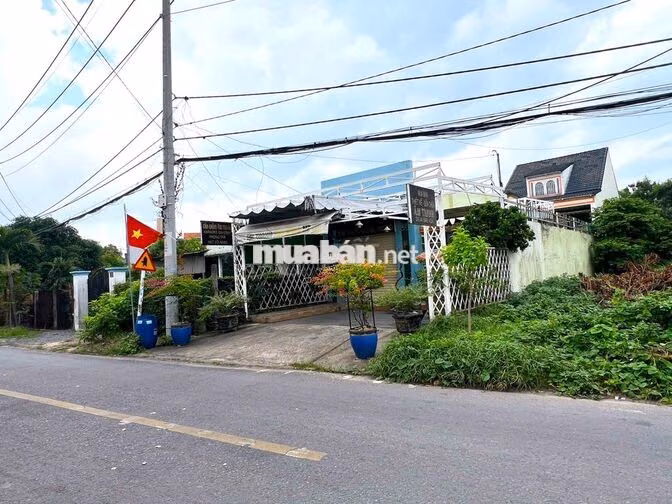 Bán lô đất 800tr 178m2 Đ. An Khương gần chợ Suối Sâu, sổ riêng