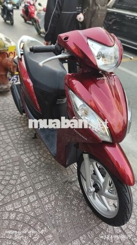 Honda Vision 110cc 2013 bs 82b1-19677