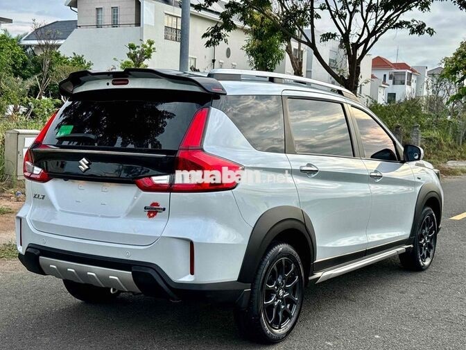 Suzuki XL7 Hybrid 2025 Trắng 1.5 vạn