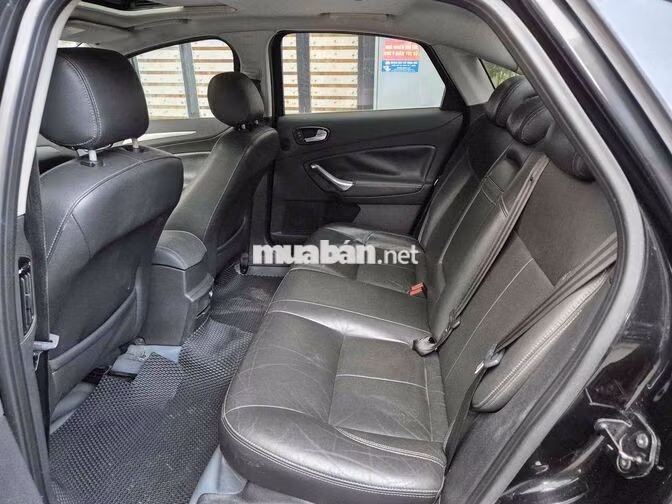 Ford Mondeo 2012 2.3 AT Đen Tự động