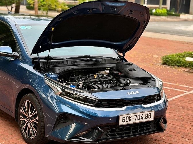 kia k3 2022 premium 2.0 xe đẹp 