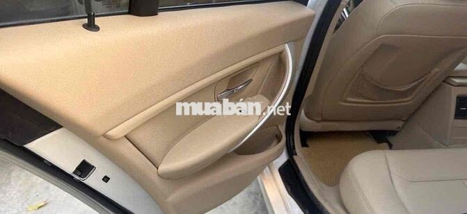 BMW 3 Series 2015 Trắng Kem