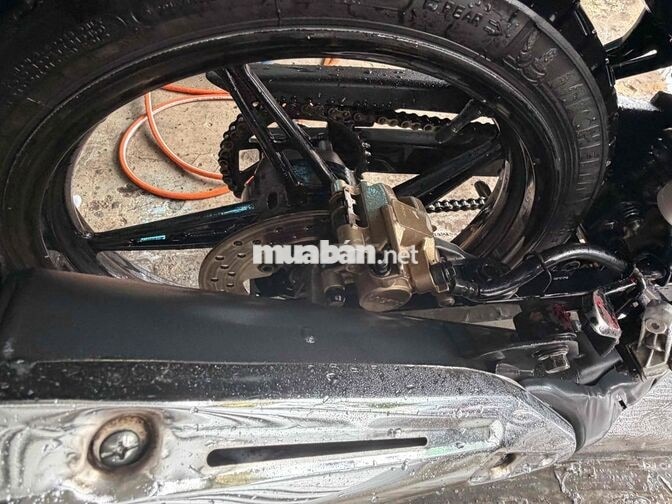 Yamaha Exciter 135 Đen