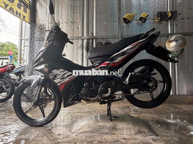 Yamaha Exciter 135 Đen