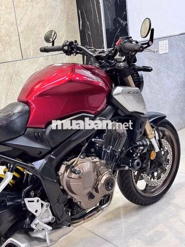 Honda CB650R 2019 Đỏ
