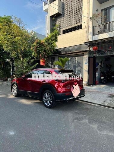 Mazda CX-30 Đỏ Da 5 chỗ