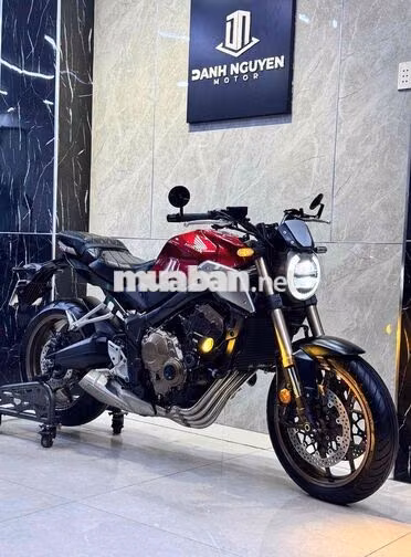 Honda CB650R 2019 Đỏ