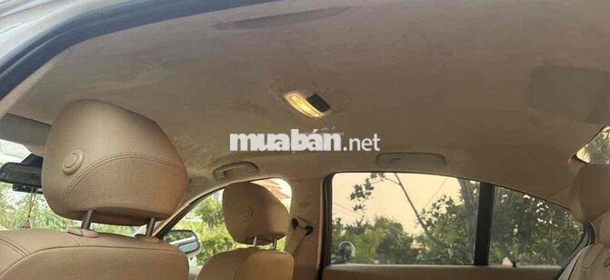 BMW 3 Series 2015 Trắng Kem