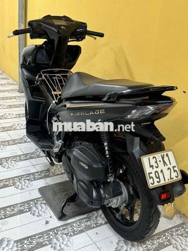 Honda Air Blade 125 2022 Đen